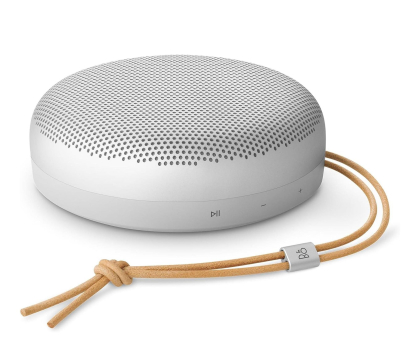 Głośnik przenośny Bang & Olufsen Przenośny głośnik BEOSOUND A1 3rd Gen Natural Aluminium